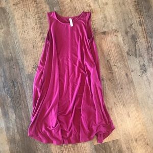 Small Zenana Premium Sleeveless Dress